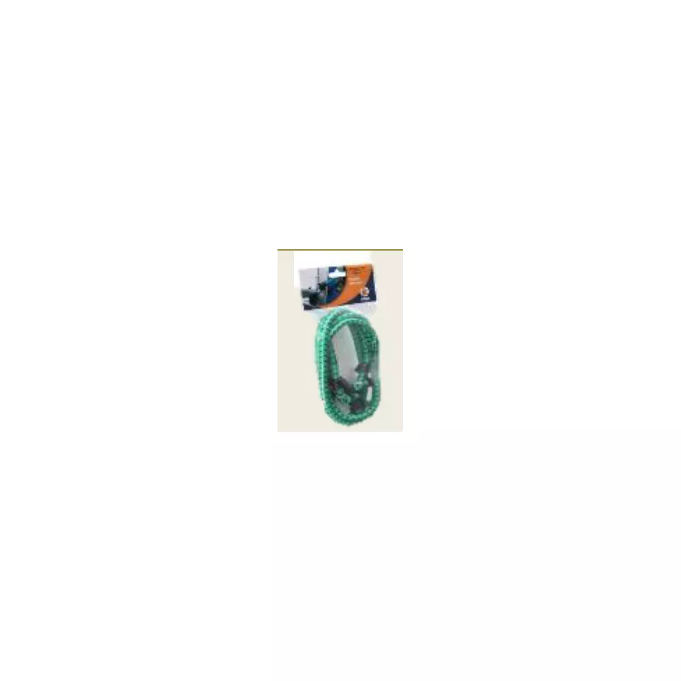 elastieken 8mm/80cm + haken / 2pce