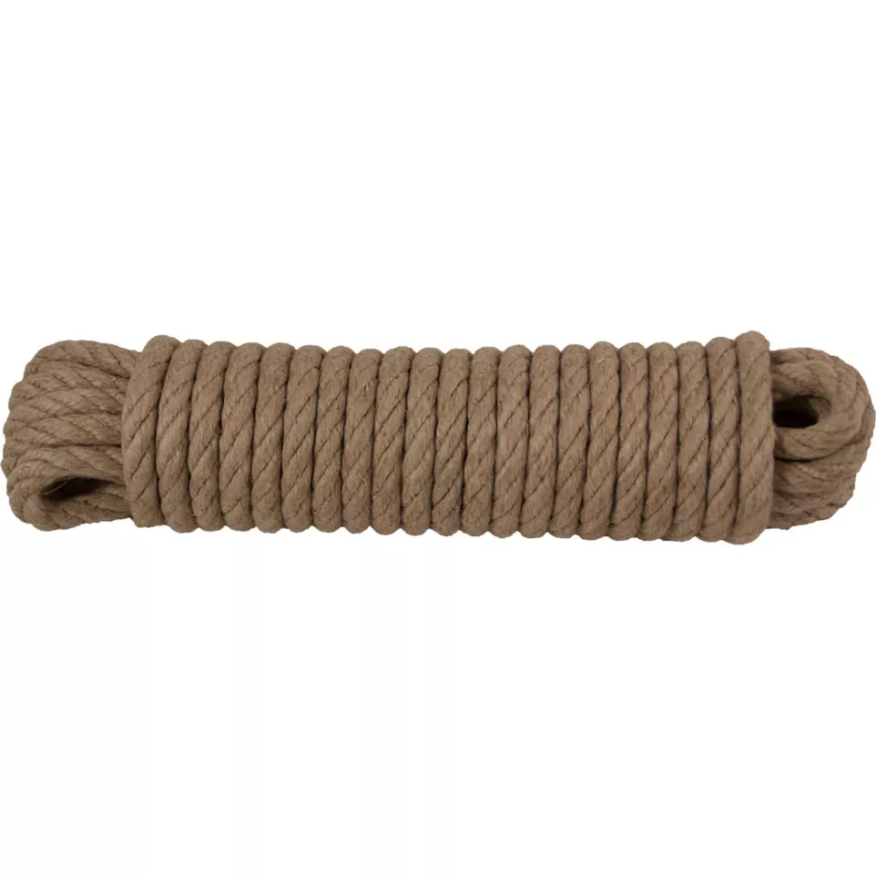 Synthetic Hemp Rope Roll 12mm x 20m /...