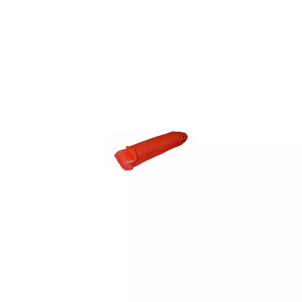 Colored Braided Polypropylene Rope...