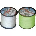 Ficelle de maçon en nylon sur bobine Ø1,5x70m / 70m