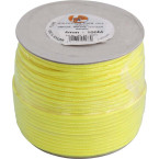 Corde nylon jaune fluo en...