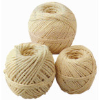 Sisal verpakkingstouw drie...