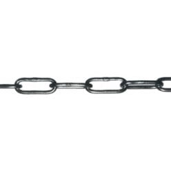 Welded Straight Link Chain 4mm Diameter / 30m