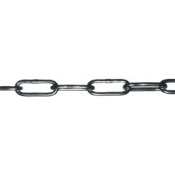 Welded Straight Link Chain 3mm Diameter 120m
