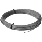 Steel Cable Ø5mm x 10m