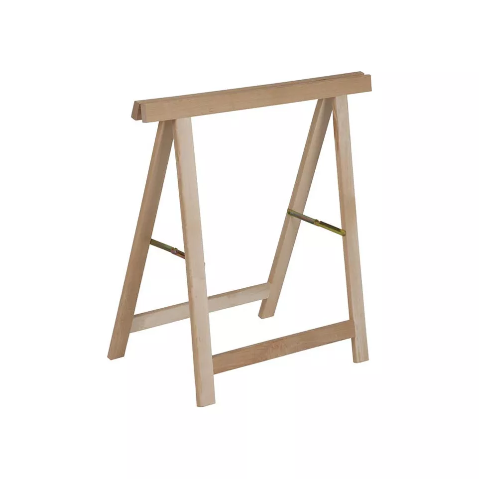 Wooden Sawhorse / pc