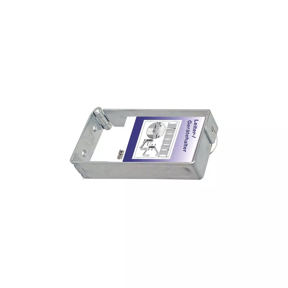 Lockable Ladder Bracket with Padlock...