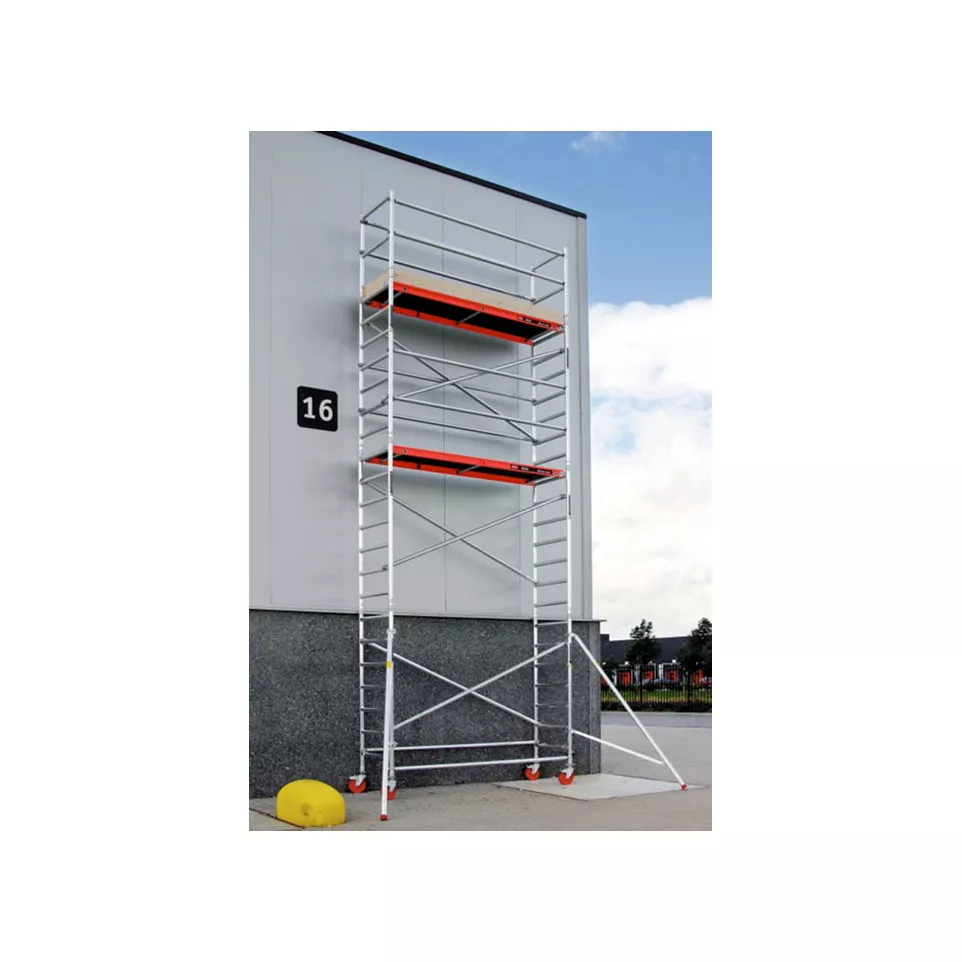 Altrex 4100 smalle rolsteiger 4,2m / pce