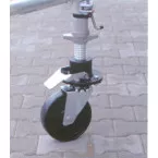 Altrex steigerbuis en wiel Ø200mm / pce