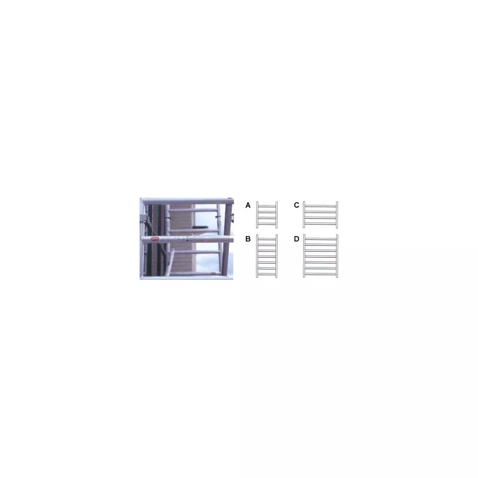 Altrex steigerframe / pce