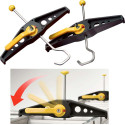 Safe Clamp laddervergrendeling / pce
