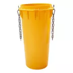 Rubble Disposal Chute with Two Chains / pc