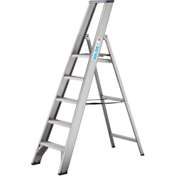 Solid Step Stool PT 5 Steps per piece