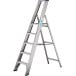 Solid Step Stool PT 5 Steps per piece