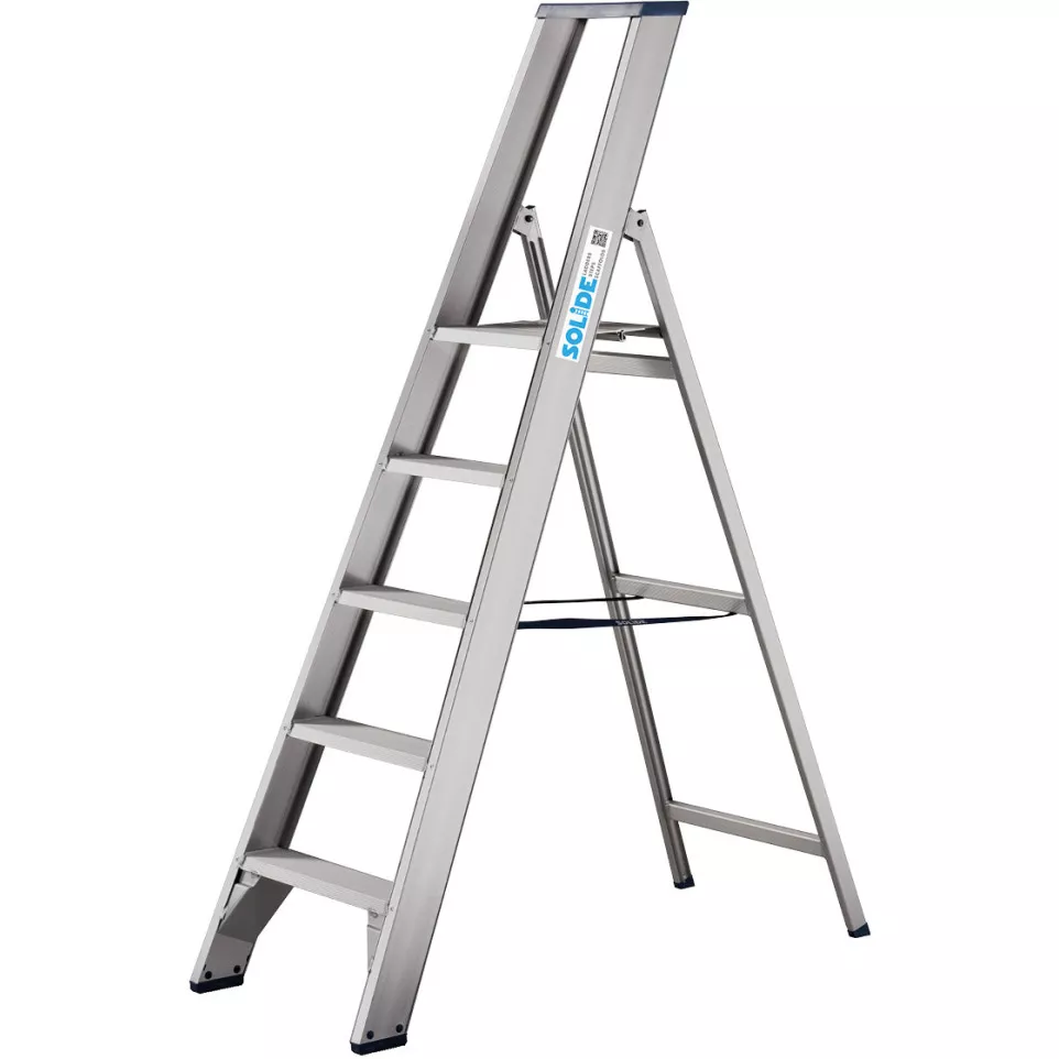 Solid Step Stool PT 5 Steps per piece