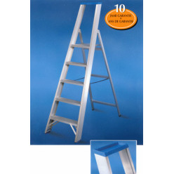 Solid Step Ladder PT 4 treden / pce