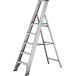 Trapladder Massief PT 3 treden / pce