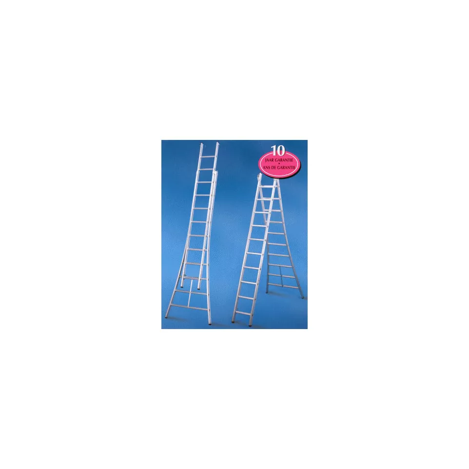 2-delige converteerbare ladder...