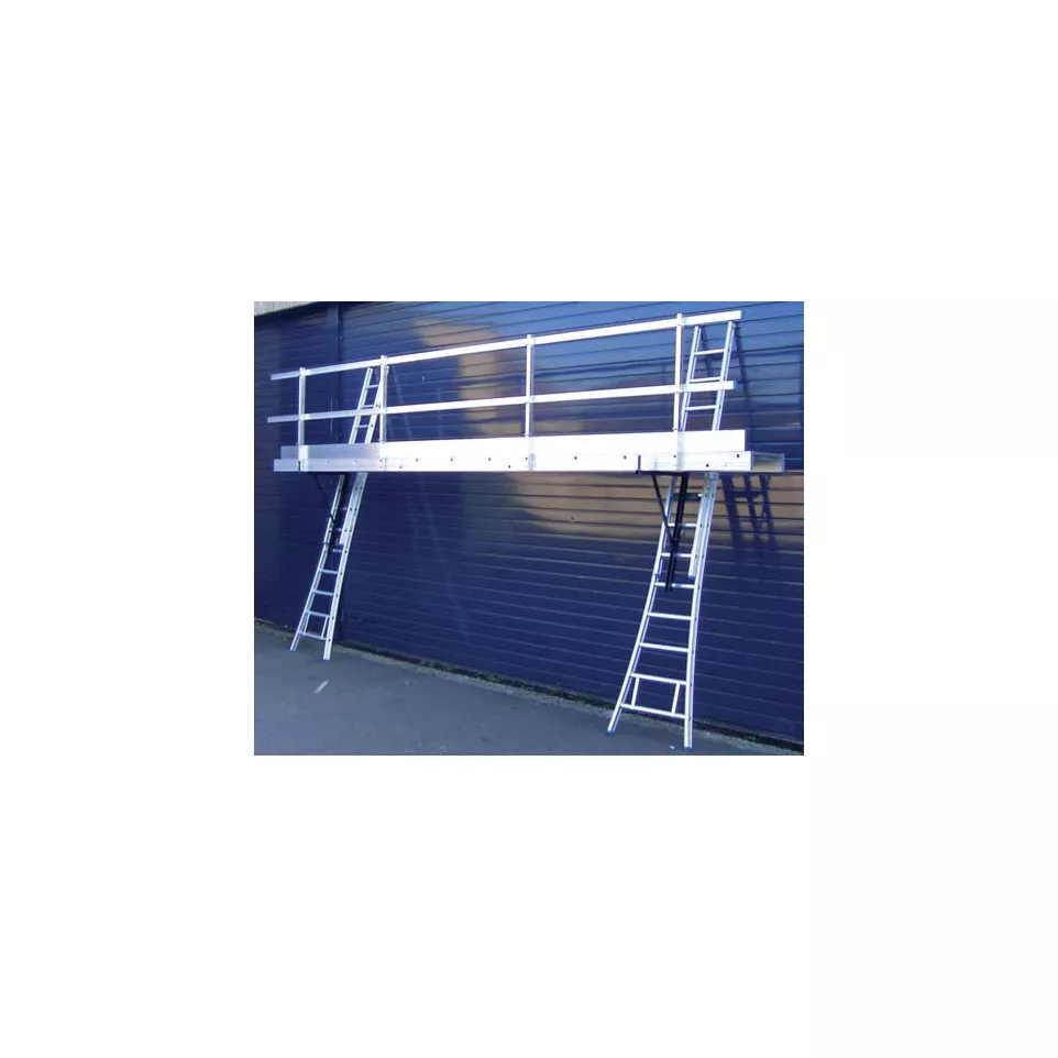Solid Walkway Skirting Board per piece