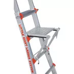 Plateau marche pied pour Altrex Black Pro / pce