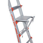 Voetplaat voor Altrex Black...