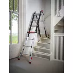 Altrex Varitrex Tele PRO+ Flex 4x4 Telescopic Folding Ladder per piece