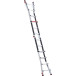 Altrex Varitrex Tele PRO+ Flex 4x4 Telescopic Folding Ladder per piece