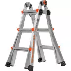 Altrex Velocity 4x3 opvouwbare telescopische ladder / pce