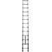 Échelle télescopique 13 échelons Escalo Extendo V / pce