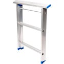 Aluminium schraag / pce