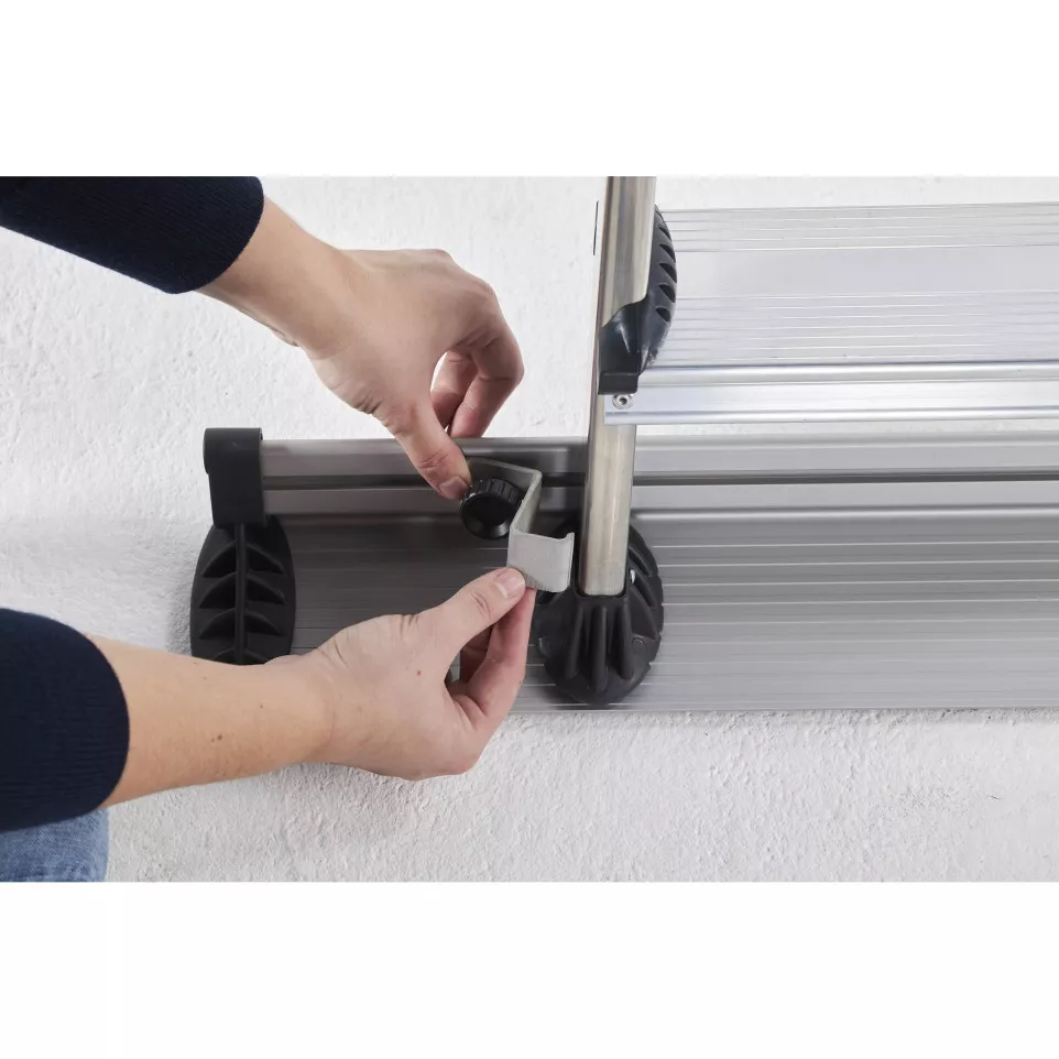 Altrex Double Decker Stepladder...