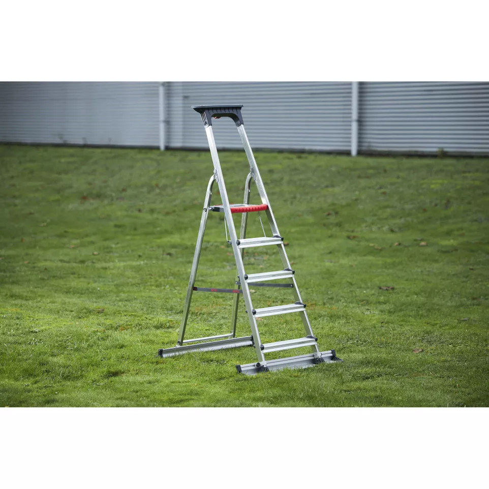 Altrex Double Decker Stepladder...
