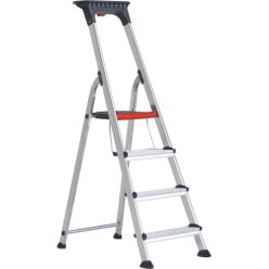 Escabeau Altrex double Decker 4 marches / pce