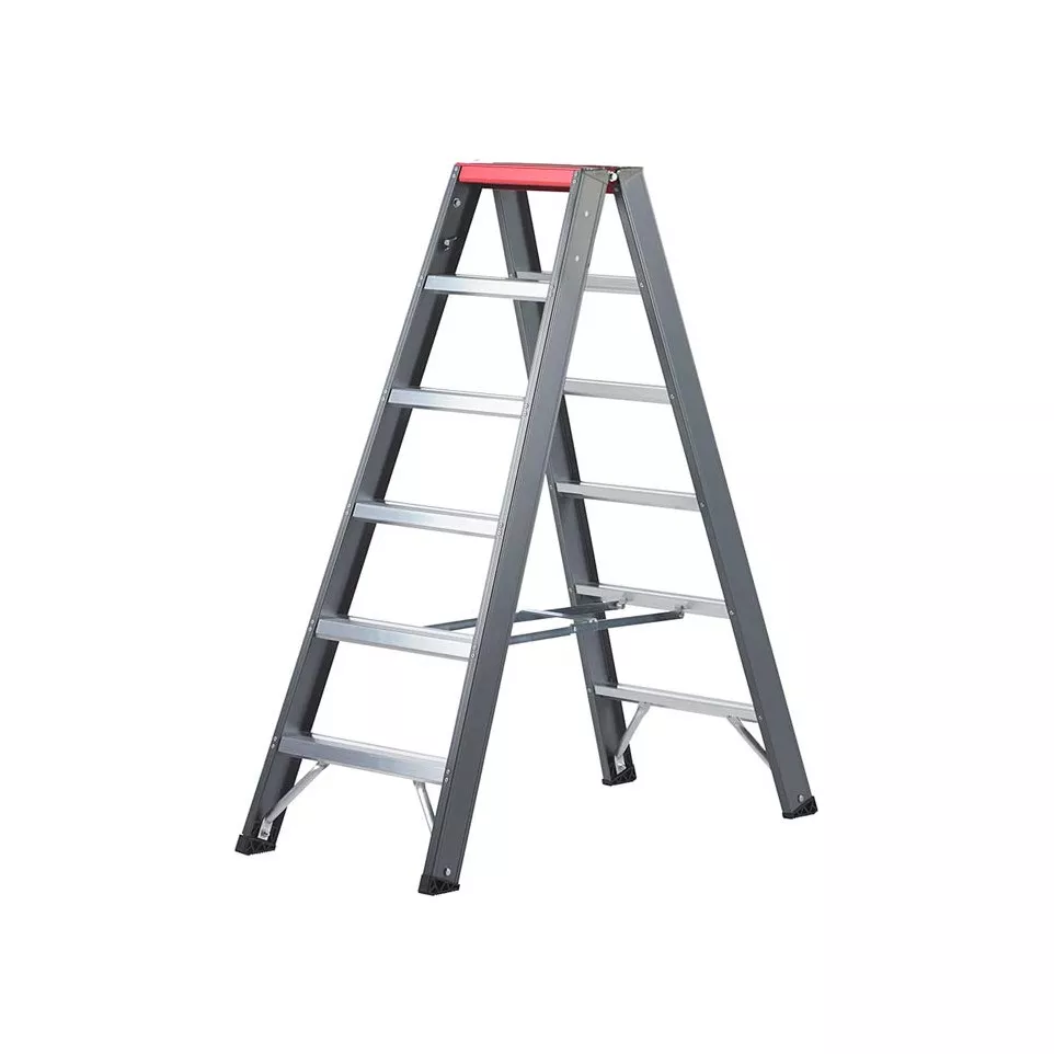 Altrex Falco dubbele trapladder 2x5...