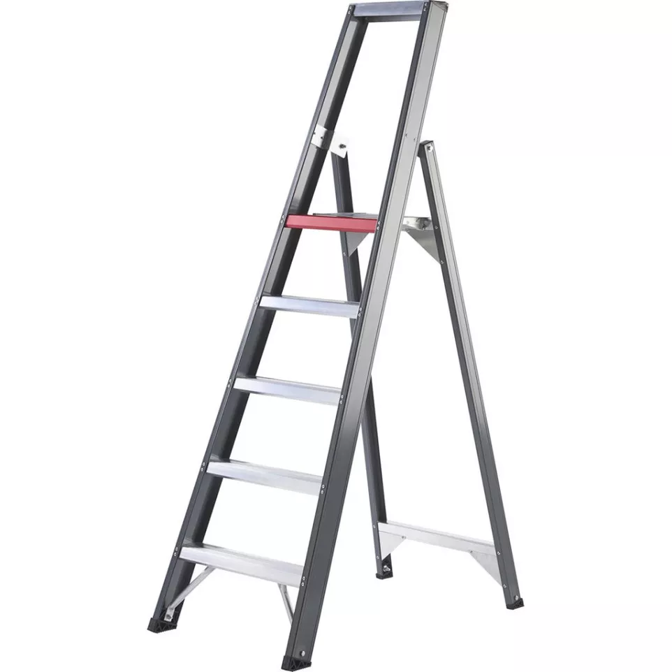 Altrex Falco 1x5 Step Stepladder per...