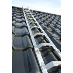 Altrex dakladder 4m / pce