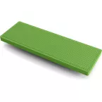 kunststof beglazingsblokjes 100x40x5mm Groen / 1000pce