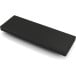 kunststof beglazingsblokjes 100x34x6mm Zwart / 1000pce