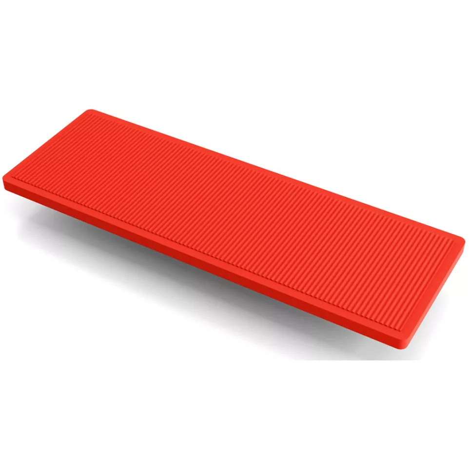 Plastic Glazing Packers 100x34x3mm...