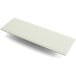 cales de vitrage en plastique 100x32x1mm Blanc / 1000pce