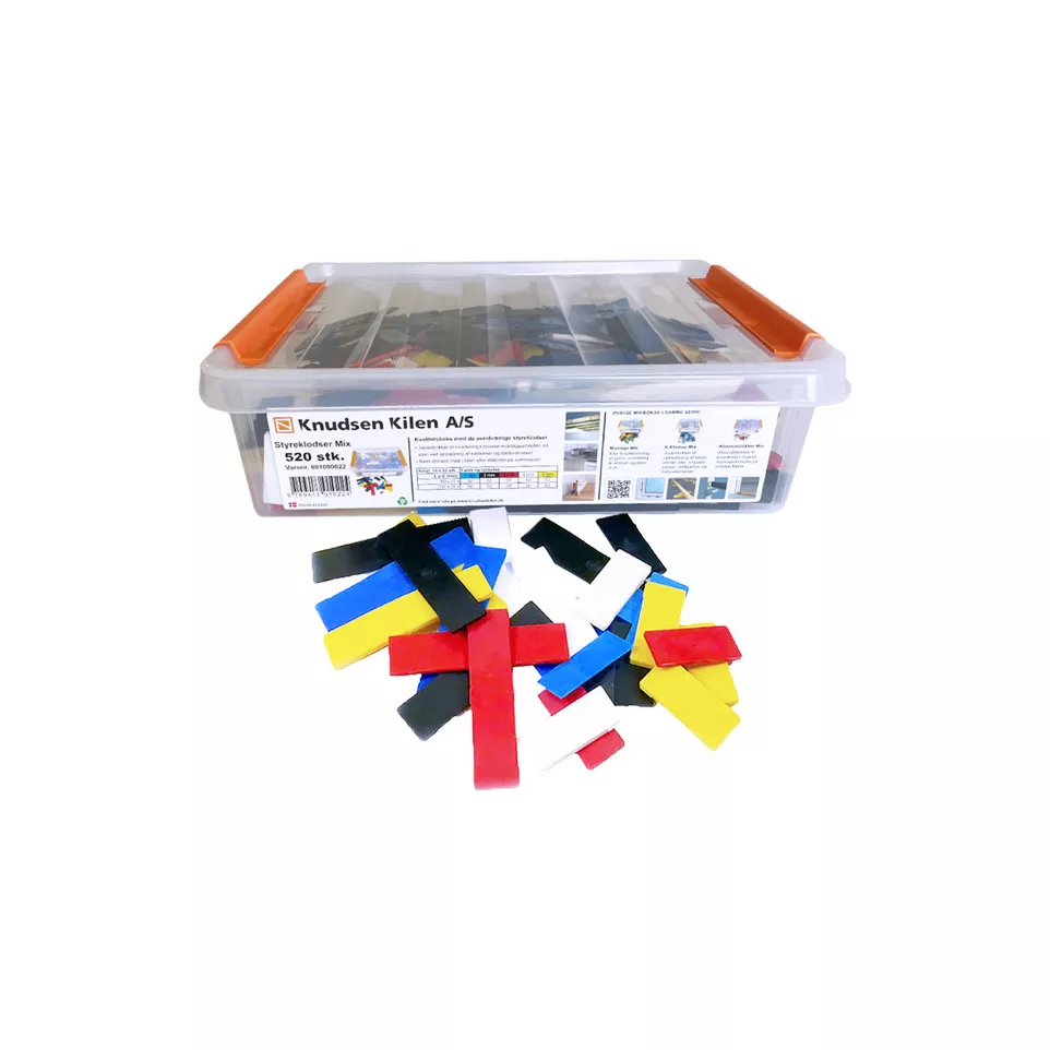 Spacer Shims 50x22mm and 100x22mm...