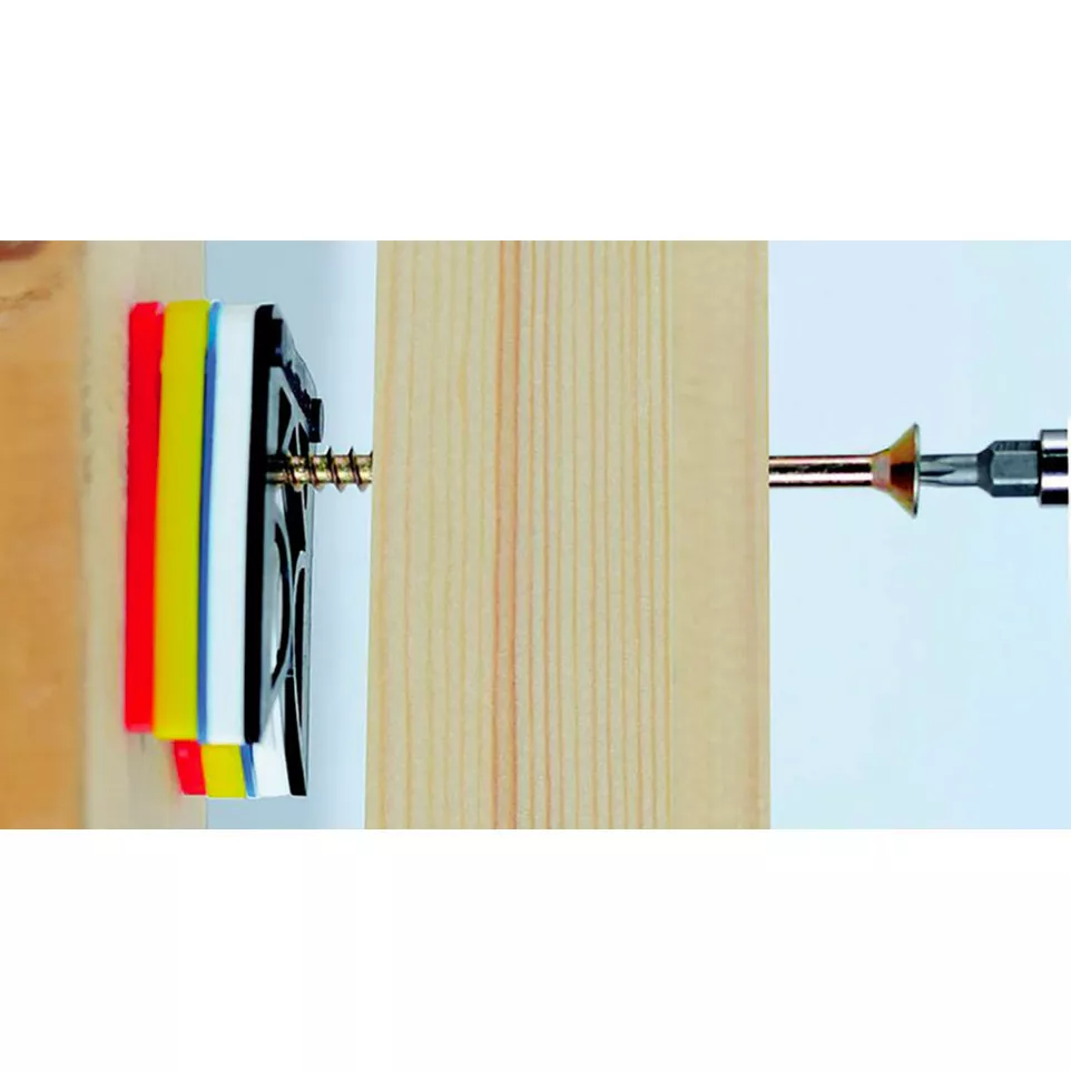 Mix van Spacers -afgeschuind / 140pce