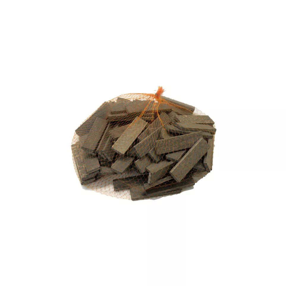 Beech Flat Shims 80x22x6mm Black Pack...