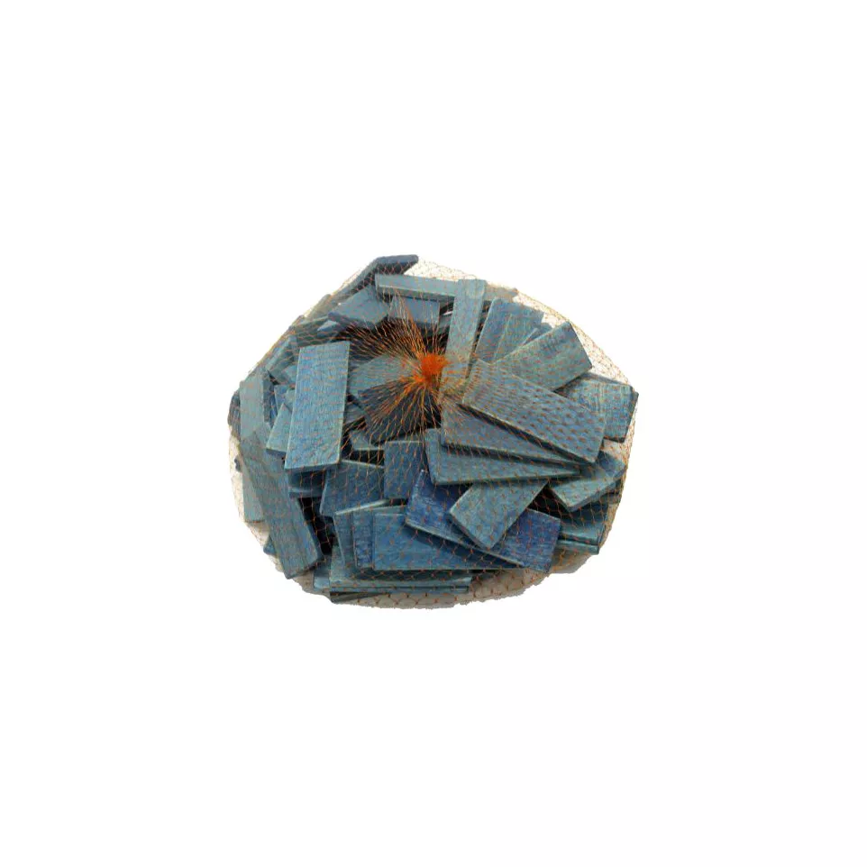 Platte blokjes in beuk 80x20x5mm...
