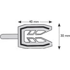 Flat shims for forks with...
