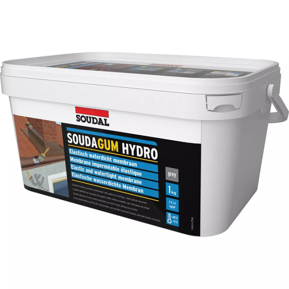 Soudagum Hydro Kit / kg