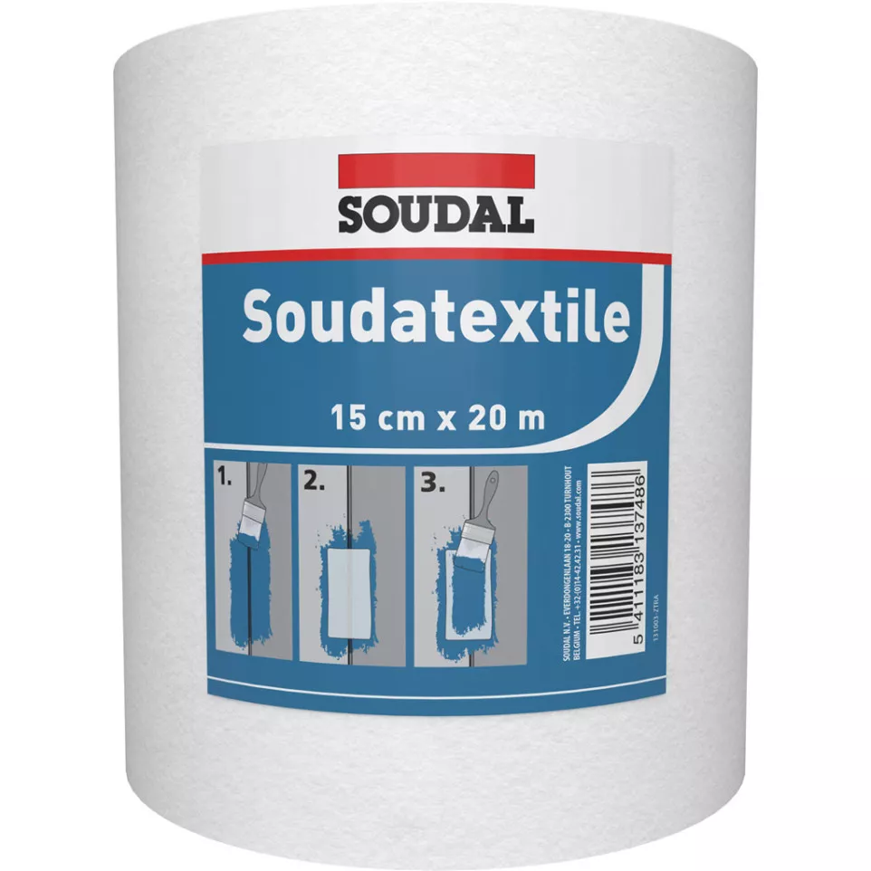 Soudatextile 110 15cm / 20m