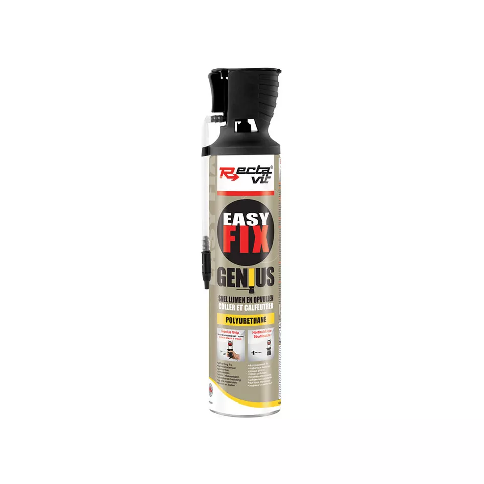 Colle polyuréthane Rectavit Easy-Fix...