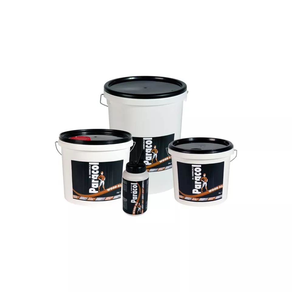 Witte houtlijm DL Chemicals Paracol...