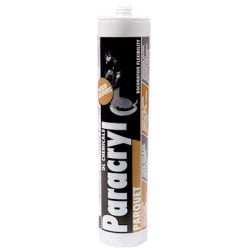 DL Chemicals Paracryl Parquet Medium Oak Acrylic Sealant 310ml
